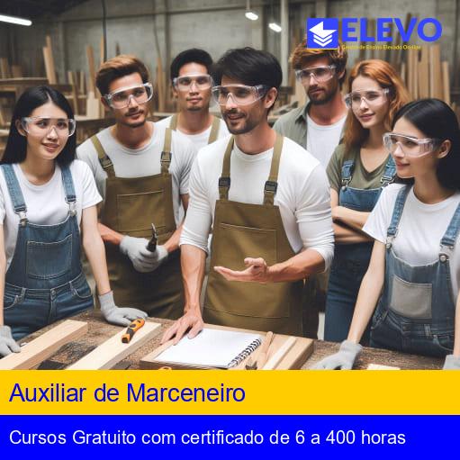Auxiliar de Marceneiro